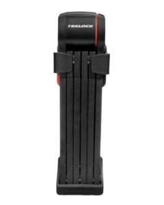 TRELOCK FS 380 TRIGO X-Press Faltschloss 85 cm mit Tracking-Fach