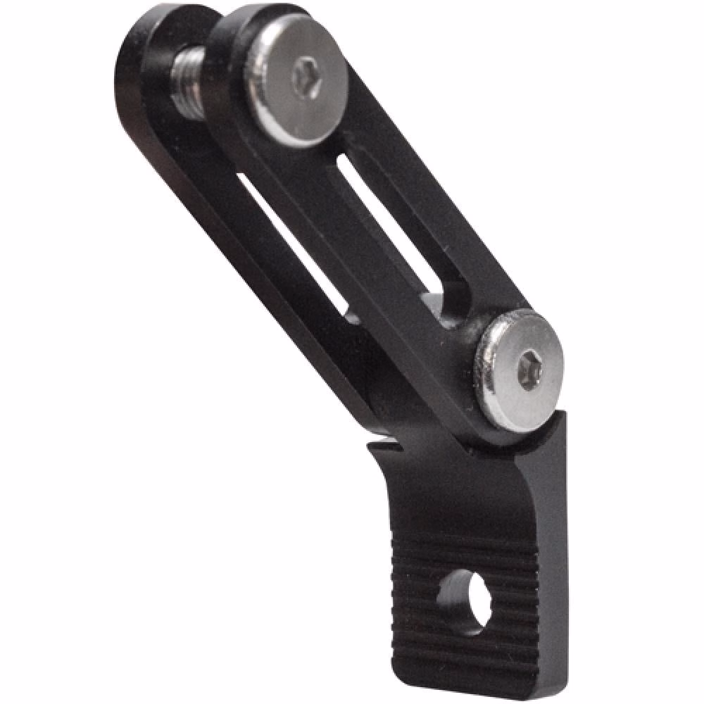 Trelock Halter ZL 990 für Frontleuchten schwarz - Scheinwerferhalter
