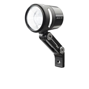 Trelock LED-Scheinwerfer Bike-i Airflow 100 LS 780-T/100 E-Bike 6-12V mit Halter ZL990 STVZO