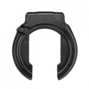 Trelock RS 453 Rahmenschloss PROTECT-O-CONNECT AZ, schwarz, Sicherheitsstufe 13, für Reifen bis 72 mm, erweiterbar mit Ketten/Kabeln
