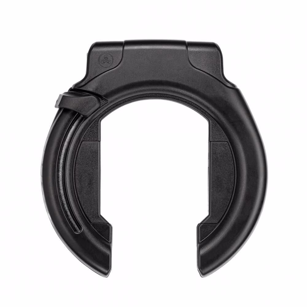 Trelock RS 453 Rahmenschloss PROTECT-O-CONNECT AZ, schwarz, Sicherheitsstufe 13, für Reifen bis 72 mm, erweiterbar mit Ketten/Kabeln