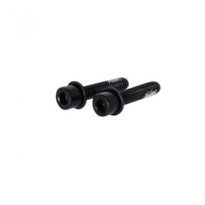TRP Bremssattelschraube Flatmount 22 mm Schwarz - sichere Flat-Mount-Montage