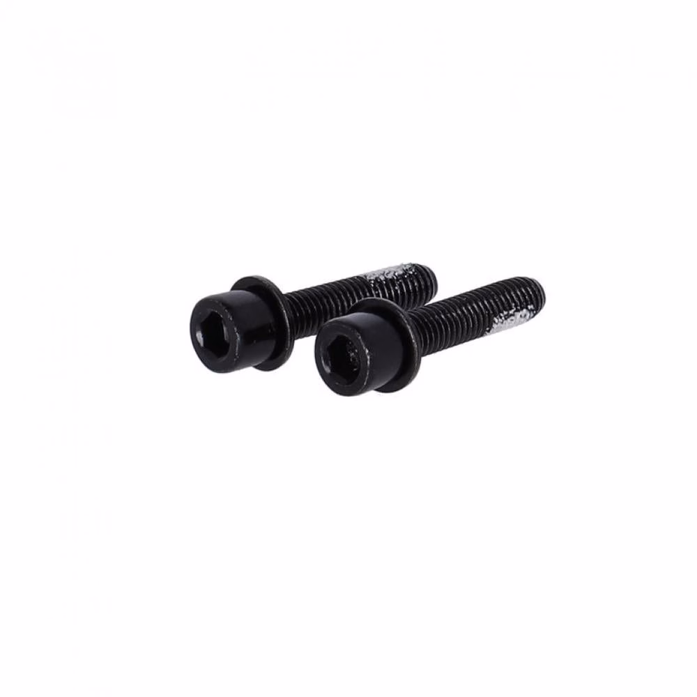 TRP Bremssattelschraube Flatmount 22 mm Schwarz - sichere Flat-Mount-Montage