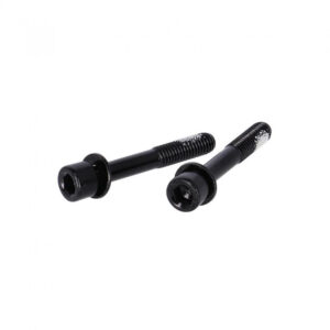TRP Bremssattelschraube Flatmount 32 mm Schwarz - sichere Flatmount-Montage