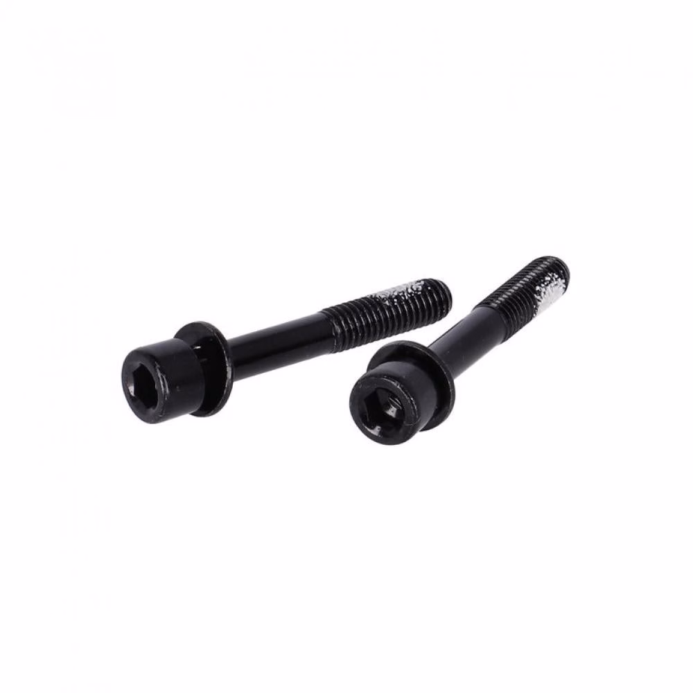 TRP Bremssattelschraube Flatmount 32 mm Schwarz - sichere Flatmount-Montage