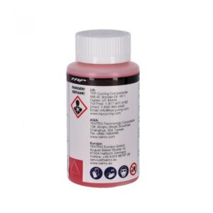 TRP Mineralöl für Hydraulikbremsen - 100 ml Rot