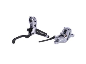 TRP Scheibenbremse DHR EVO-LH (links | 1900mm | grau | ohne Zubehör | hydraulisch)