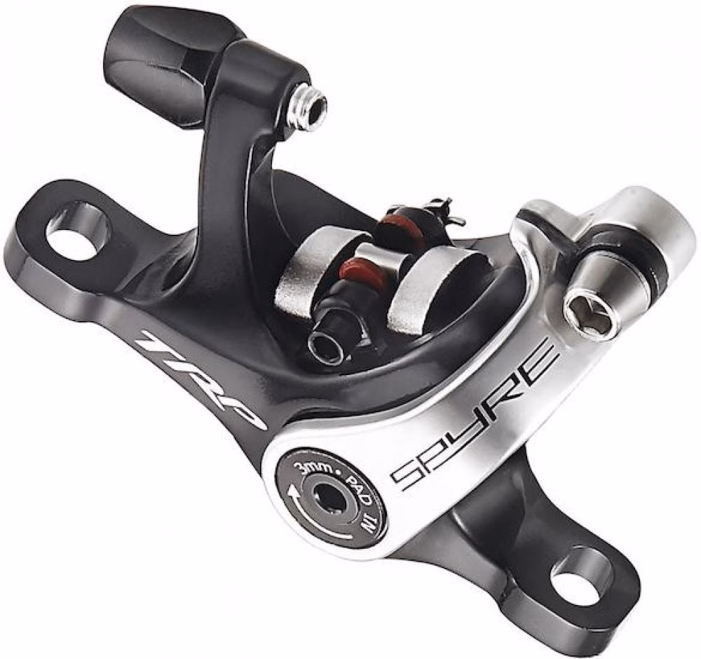 TRP Spyre mechanischer Scheibenbremssattel - Post Mount