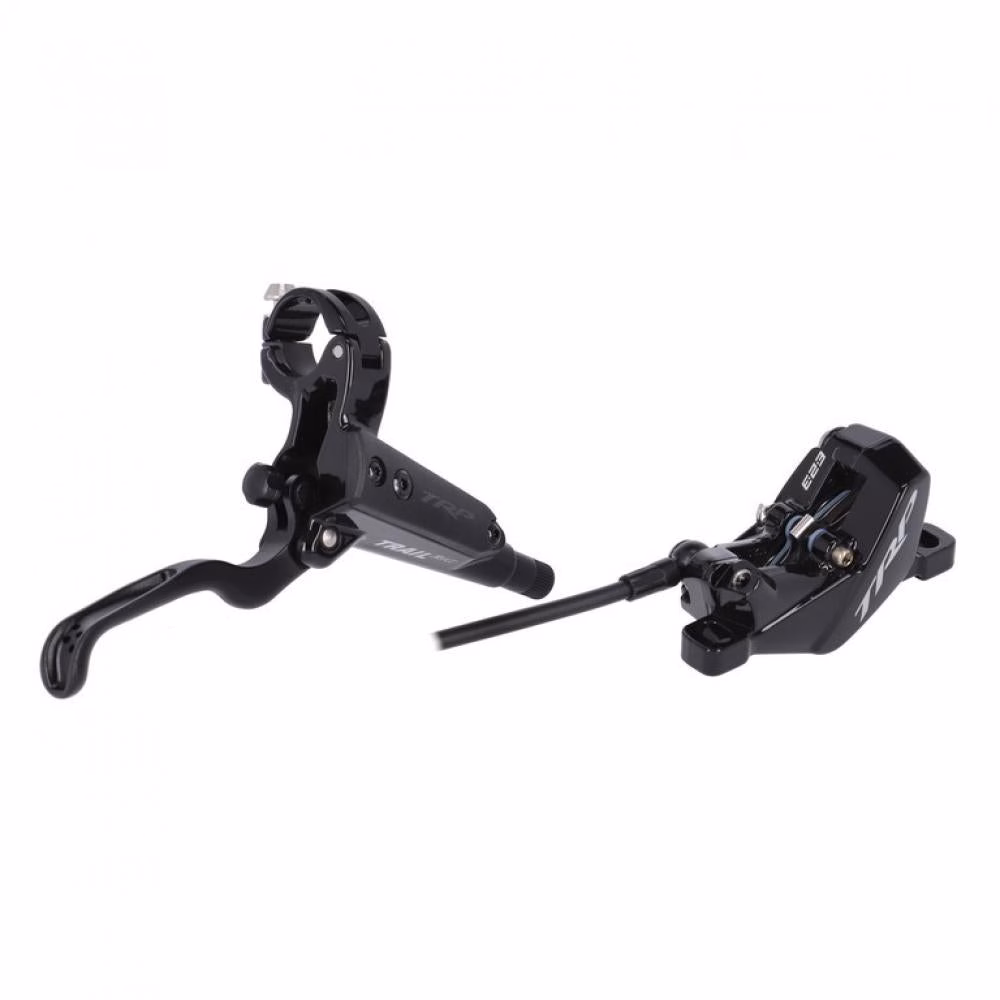 TRP Trail EVO HD-M843 - Hydraulische 4-Kolben-Scheibenbremse für Trail & E-MTB