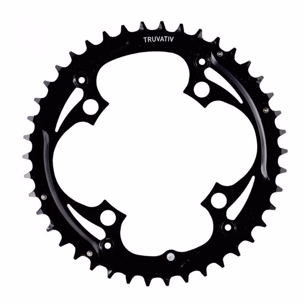 Truvativ KETTENBLATT 42 Z STAHL SCHWARZ