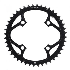 Truvativ Kettenblatt 44 Z Alu schwarz