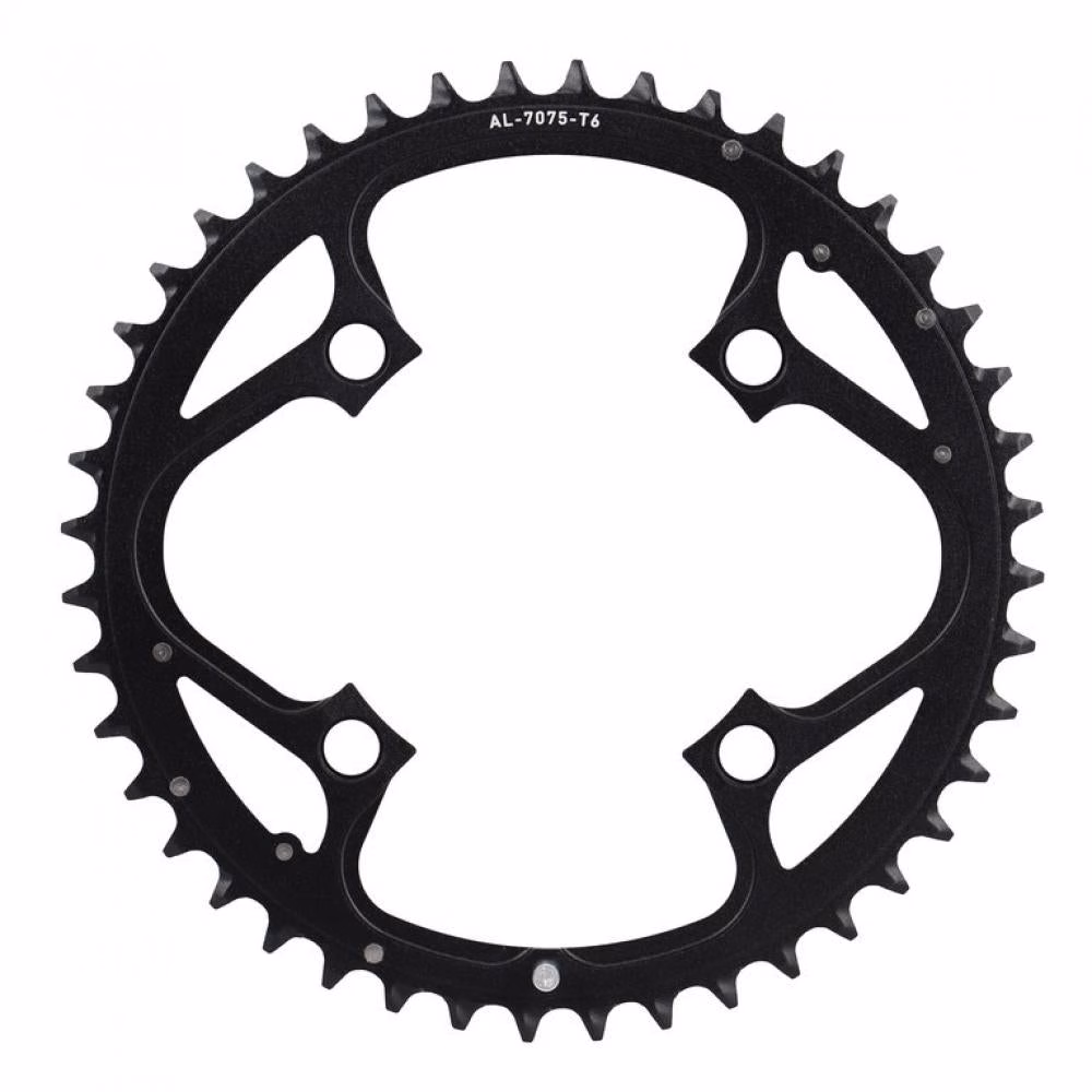 Truvativ Kettenblatt 44 Z Alu schwarz