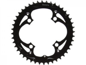 Truvativ Kettenblatt MTB;48T, LK104mm, Stahl, mattschwarz;(für 48-36-26T)