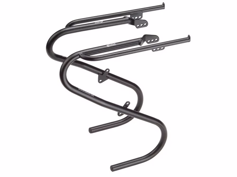 Tubus Duo Lowrider (schwarz | 26-28")