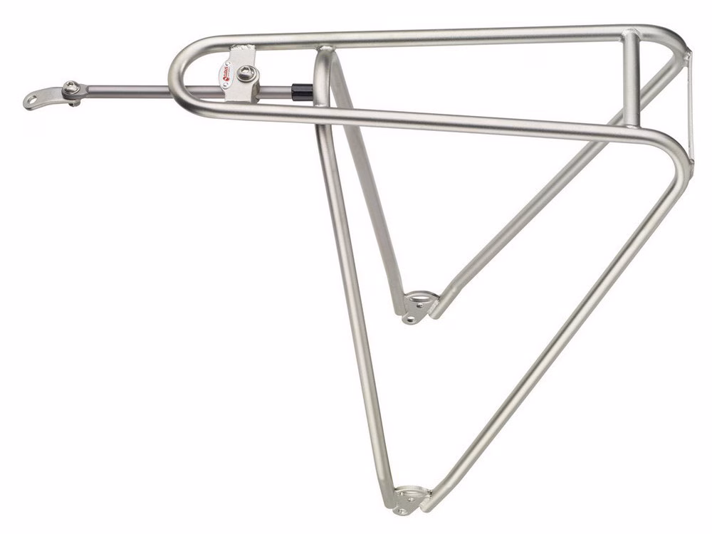 Tubus Fly Stainless Steel 26-28 inches (Silver)