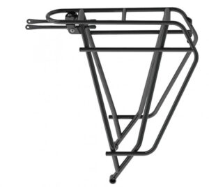 Tubus Gepäckträger Grand Tour schwarz, 26-28"