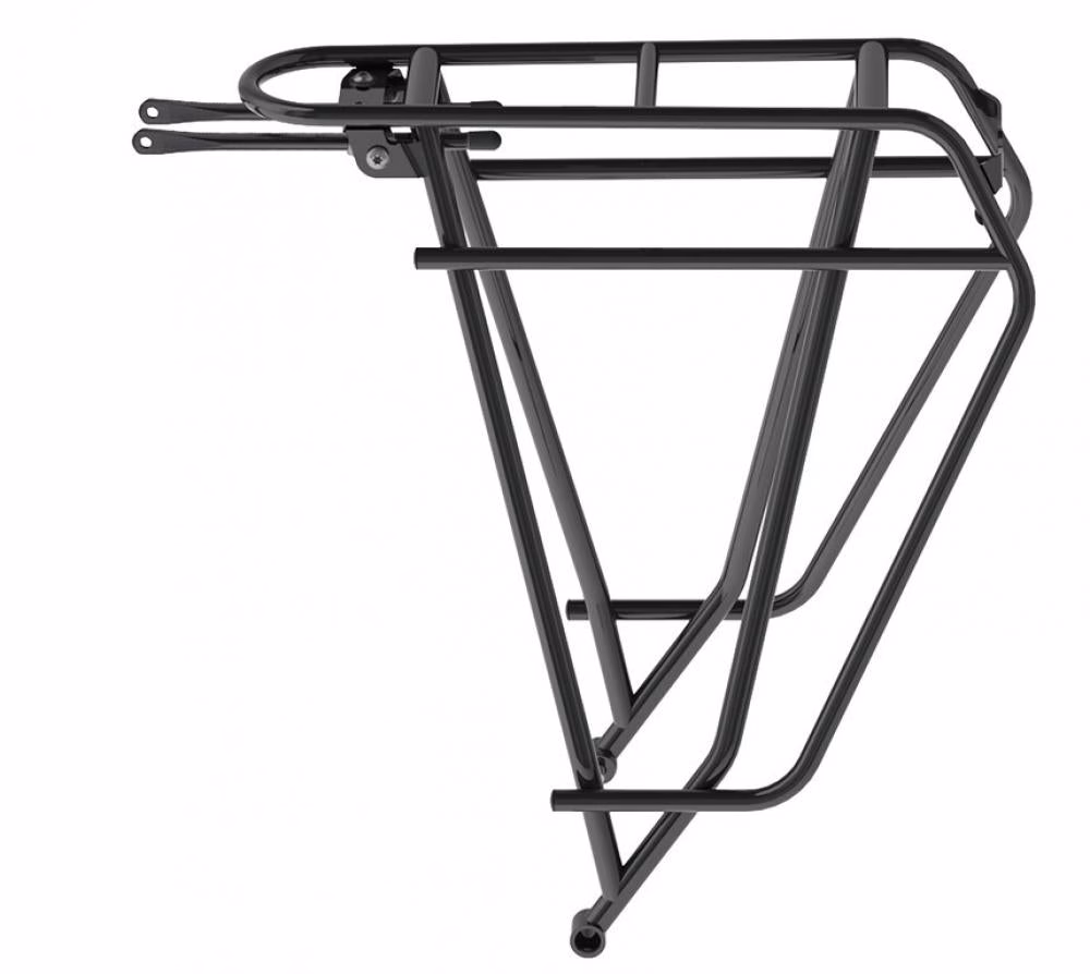 Tubus Gepäckträger Grand Tour schwarz, 26-28"