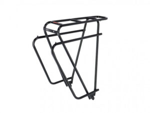Tubus Gepäckträger Logo Classic schwarz, 26-28"