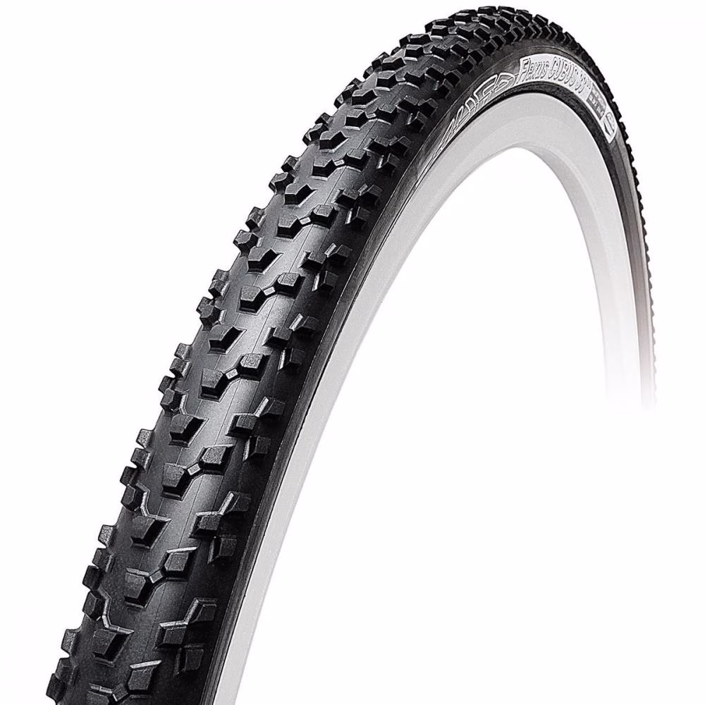 Tufo Schlauchreifen Flexus Cubus 33 SG 28x1.30" schwarz faltbar