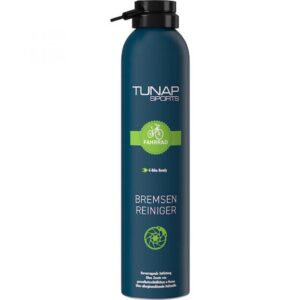 Tunap Sports Bremsenreiniger 300 ml - schonender Bremsreiniger für Fahrräder