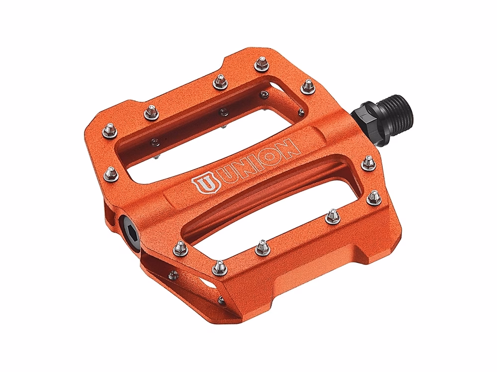 Union SP-1300 Fahrradpedal (orange)