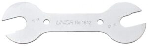 Unior 1612-2 Doppelkonusschlüssel - Adapter