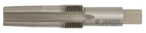 Unior 1695.1AL Pedalgewindebohrer für linkes Gewinde 5/8"x24 TPI, aus hochlegiertem Stahl, präzise gefertigt für langlebige Schärfe, ideal zum Schneiden neuer Gewinde vor Montage der Pedalhülsen