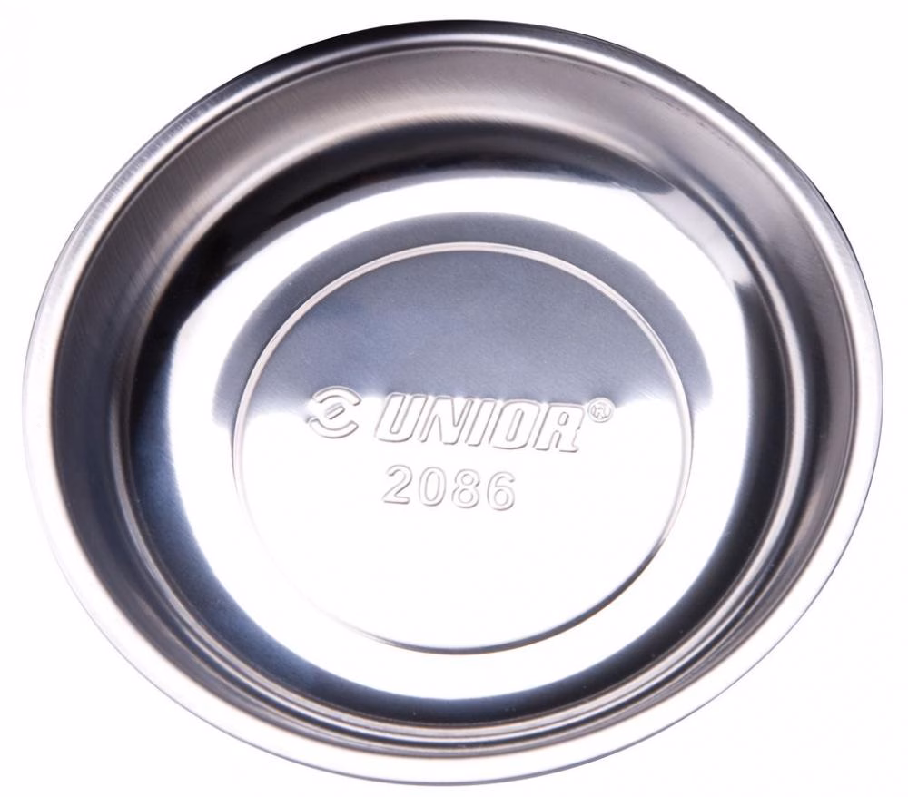 Unior 2086 Magnetschale 150x40mm - Werkstatt Magnet Ablageschale