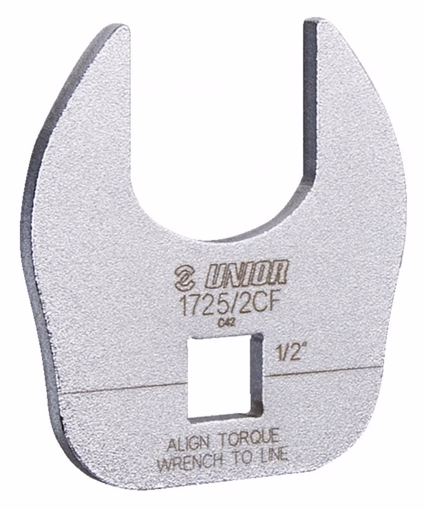 Unior Crowfoot Hahnenfußmaulschlüssel 1725/2CF 32mm
