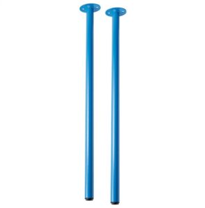 Unior Fuß-Set für Eckwerkbank 2teilig 990LB