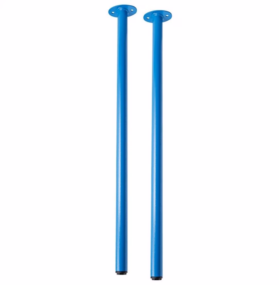Unior Fuß-Set für Eckwerkbank 2teilig 990LB