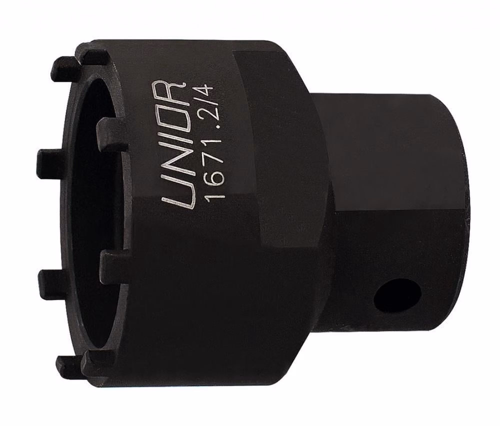 Unior Innenlagerschlüssel für Shimano Bontrager Truvativ 1671.2/4