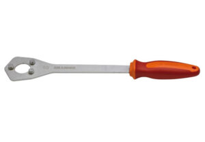 Unior Kassettenschlüssel für Sram X-Range rot 1670/2BI-AXS-US
