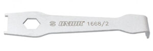 Unior Kettenblattschlüssel SW10 1668/2