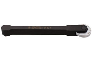 Unior Kettenverschleißlehre Profi 0-1,2mm 1643/4