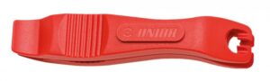 Unior Reifenheber 2teilig rot