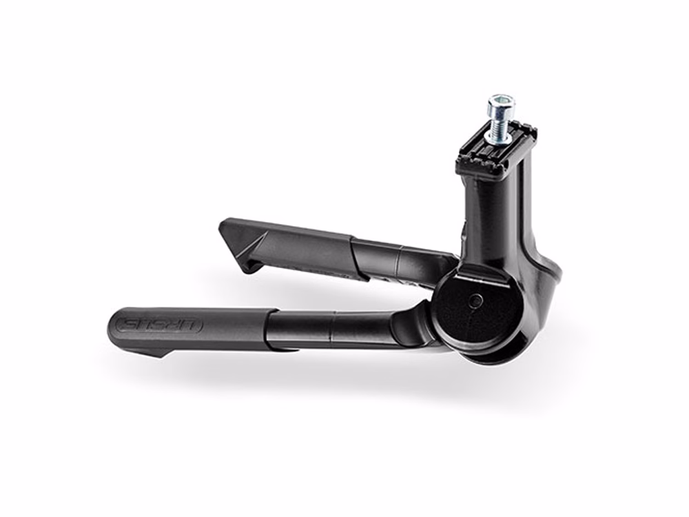 Ursus Jumbo Evo Mini Zweibeinständer (20" | 35cm | schwarz)