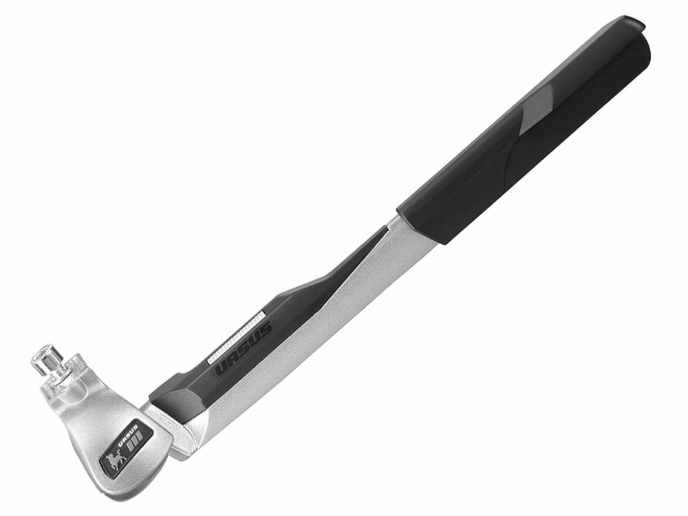 Ursus Kaiser 69 Seitenständer (26-29" | Erstmontage | silber)
