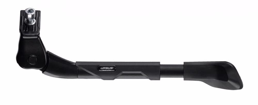 Ursus Seitenständer King 2 26 bis 28 Zoll schwarz verstellbar Alu Erstmontage