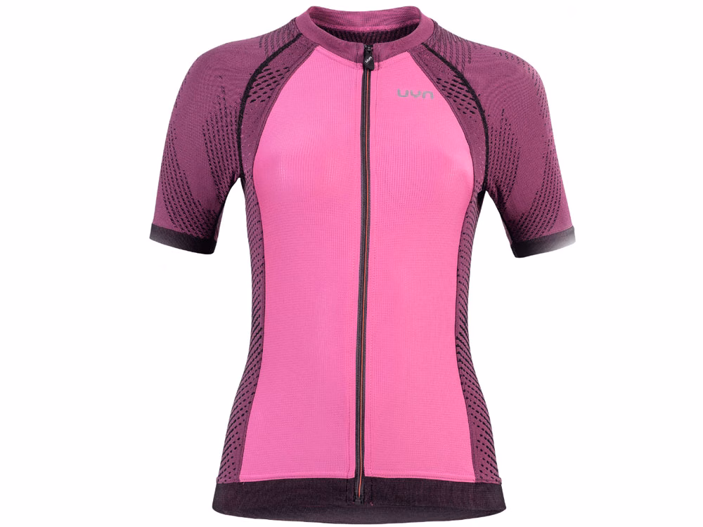 UYN ActivYon Fahrradtrikot Damen (pink) Größe:S