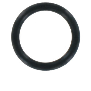 VAR Dichtungsring RP-80204 Schwarz - Ersatzteil für RP-80100 Fahrradpumpe