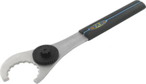 VAR Innenlagerschlüssel BP-62100-C - Profi-Werkzeug für Hollowtech II & GXP Lagerschalen