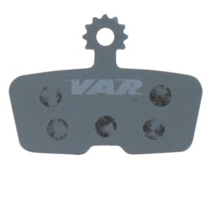 VAR Scheibenbremsbelag 2 St. Avid Code R