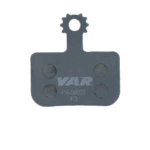 VAR Scheibenbremsbelag PA-59022 Avid DB1, DB3, organisch 1x Paar