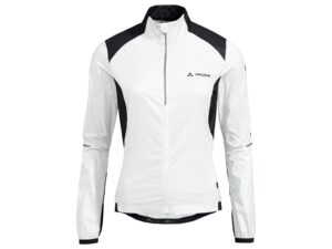 Vaude Air Pro Jacke Damen (weiß / schwarz weiß) Größe:36