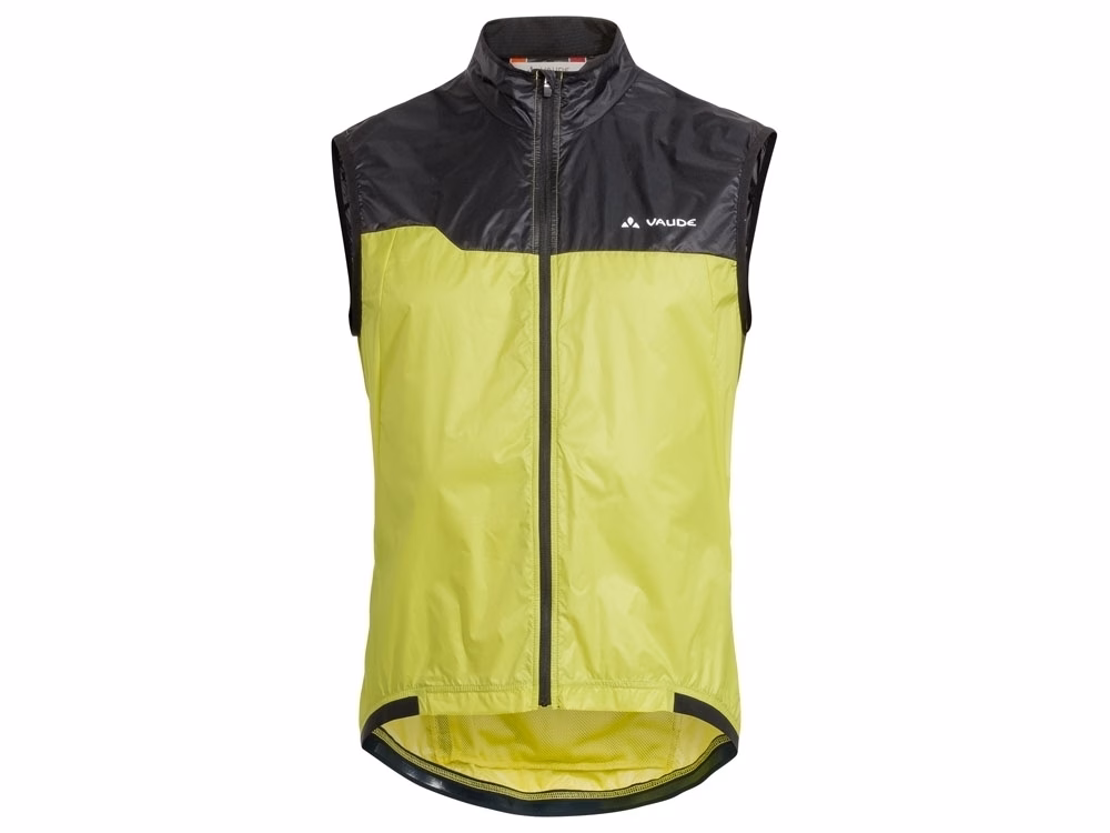 Vaude Air Pro Windweste Herren (hellgrün) Größe:S