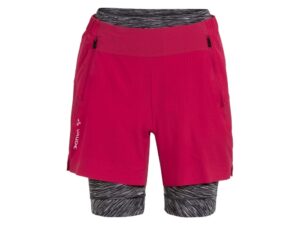 Vaude Altissimi Radshorts Damen (crimson red rosa) Größe:36