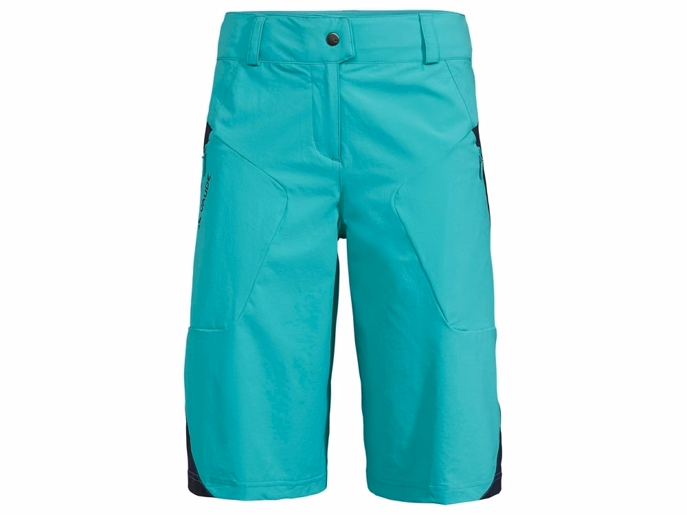 Vaude Altissimo II Radshorts Damen (peacock) Größe:36