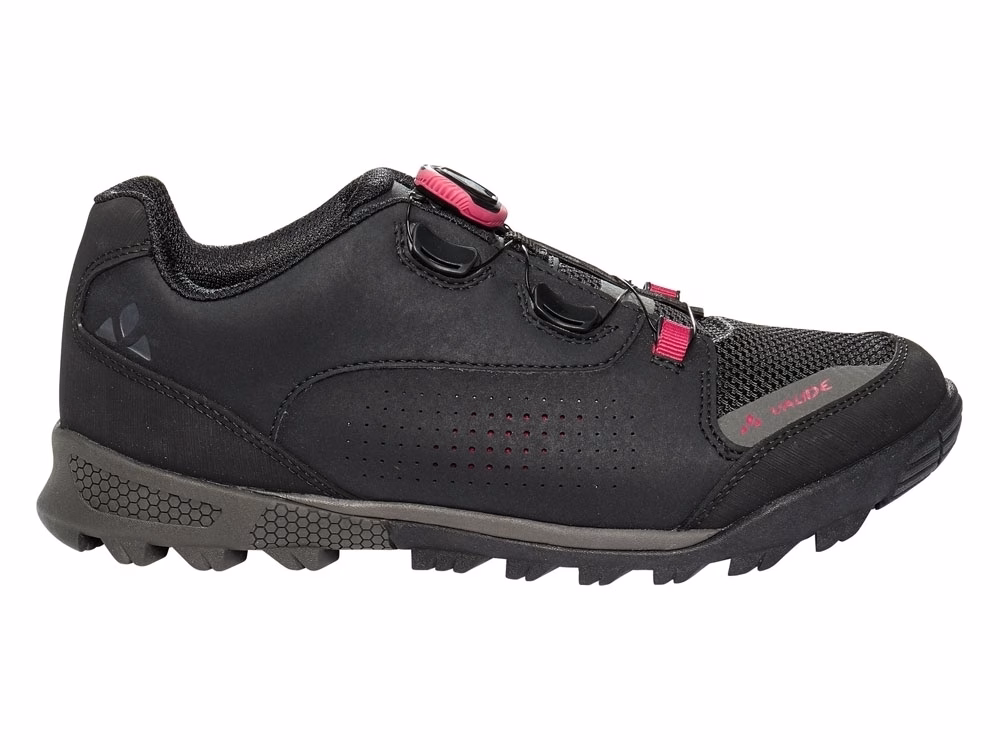 Vaude AM Downieville Tech Low-Cut Fahrradschuhe Damen Größe:38