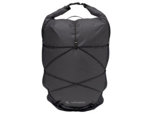 Vaude Aqua Back Light Hinterradtasche (38 Liter | schwarz uni)